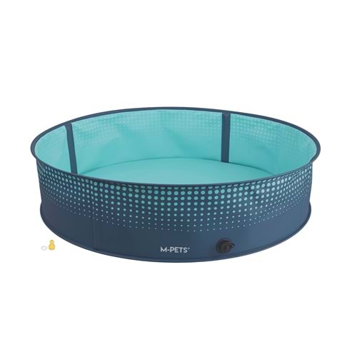 10375010 M-PETS SPLASH KATLANABİLİR KÖPEKLER İÇİN OYUN HAVUZU (M)