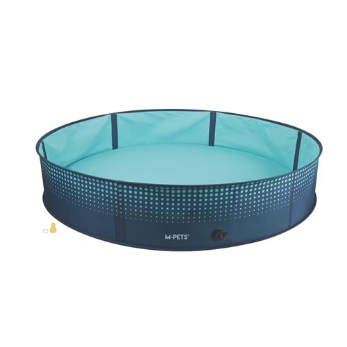 10375110 M-PETS SPLASH KATLANABİLİR KÖPEKLER İÇİN OYUN HAVUZU (L)