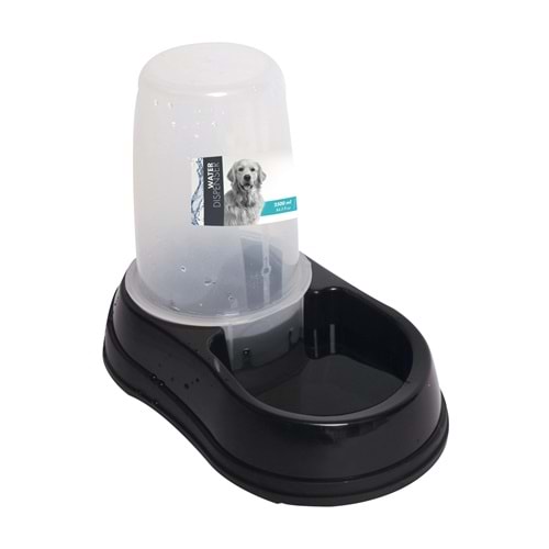 10503899 M-PETS HAZNELİ SU KABI 2500ML