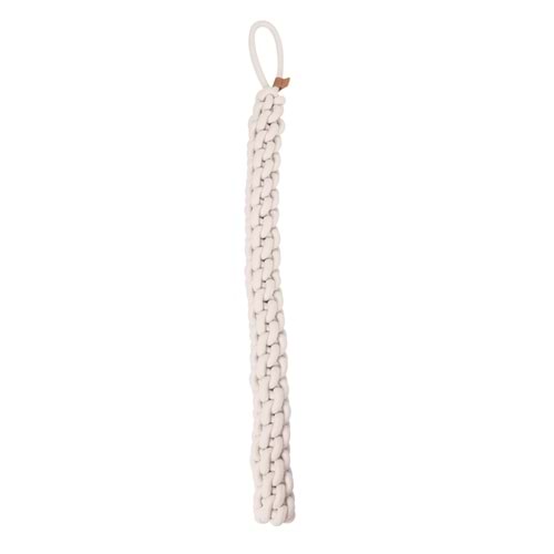 10668701 M-PETS COTO WHITE LOOP BAR 105CM ÖRGÜ OYUNCAK