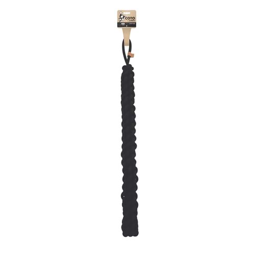10669108 M-PETS COTO BLACK LOOP BAR 105CM ÖRGÜ OYUNCAK