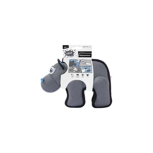 10671499 M-PETS MEGA HİPPOPOTAM KÖPEK OYUNCAĞI