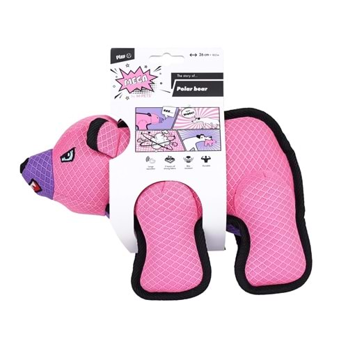 10673399 M-PETS MEGA POLAR BEAR KÖPEK OYUNCAĞI