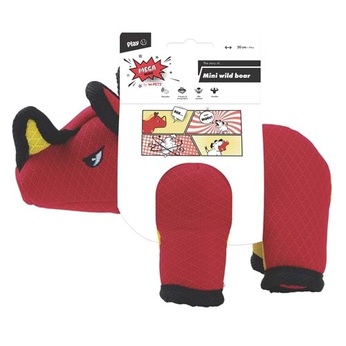 10673899 M-PETS MEGA MİNİ WİLD BOAR KÖPEK OYUNCAĞI