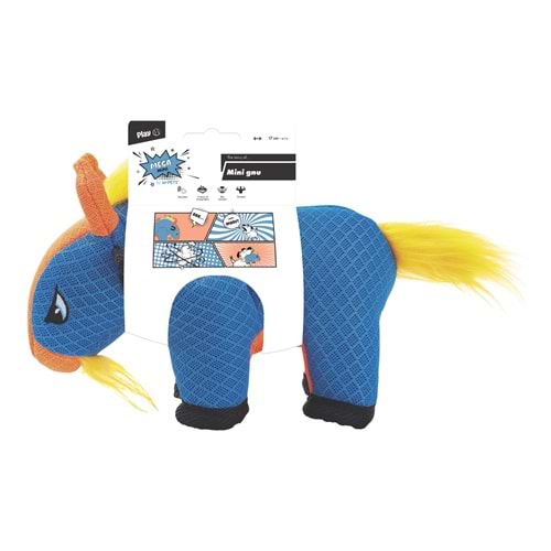 10674099 M-PETS MEGA MİNİ GNU KÖPEK OYUNCAĞI
