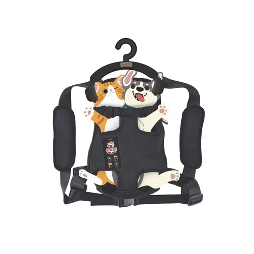 10704808 M-PETS KARI PET ANA KUCAĞI TAŞIMA ÇANTASI (XL)