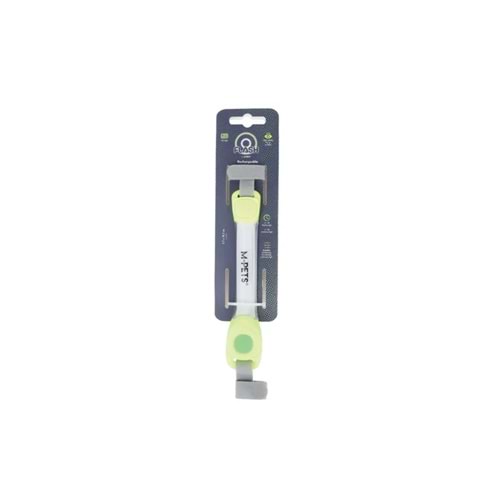 10855999 M-PETS FLASH LED BAND GREEN