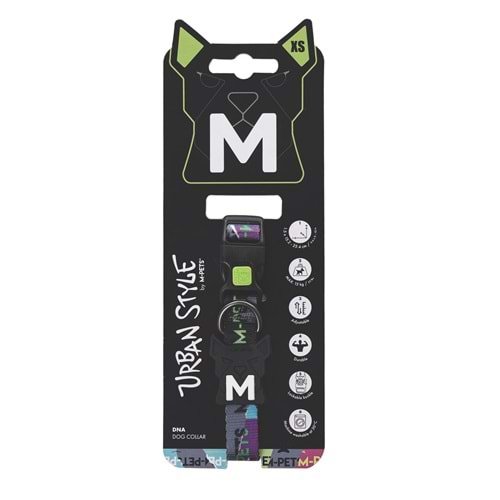 10865799 M-PETS URBAN STYLE DNA BOYUN TASMASI (XS)