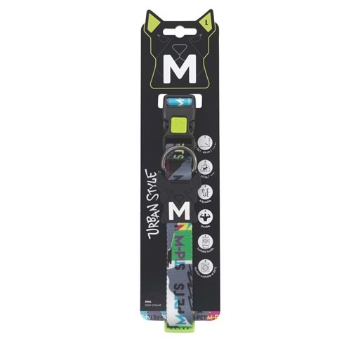 10866099 M-PETS URBAN STYLE DNA BOYUN TASMASI (L)
