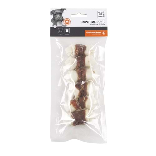 19025499 M-PETS SNACKERS WRAPPED WITH DUCK KÖPEK ÖDÜLÜ 84GR