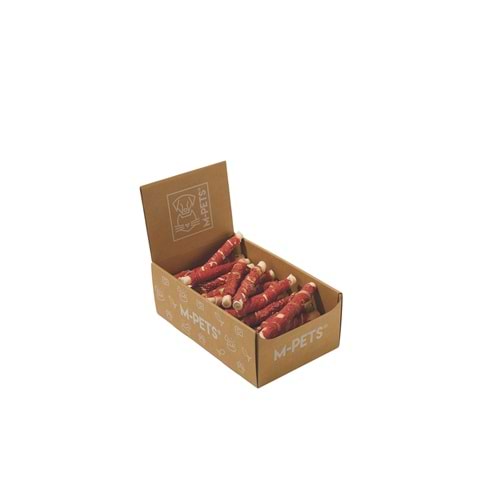 19042899 M-PETS BITE DELIGHT DUCK WİTH CODFİSH WRAP 18CM KÖPEK ÖDÜLÜ 2KG