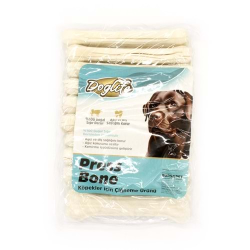 201190-DOGLİFE PRESS KEMİK WHİTE 160GR/AD. 10LU