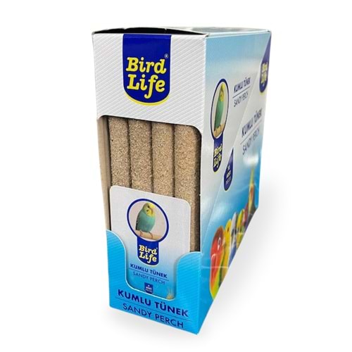 BİRDLİFE KUMLU TÜNEK 10LU PAKET