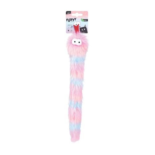 20654499 M-PETS FLUFFY LALA CATNİPLİ KEDİ OYUNCAĞI MİX COLOR