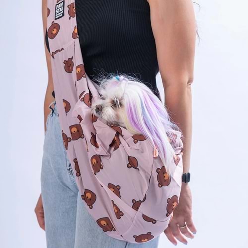 25004-PAWSTAR COLORADO CROSSBODY BAG