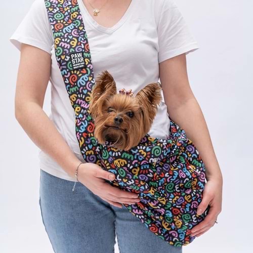 25006-PAWSTAR FERRARA CROSSBODY BAG