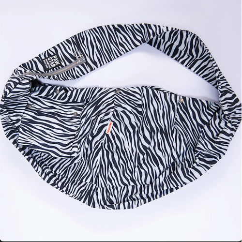 25030-PAWSTAR LODWAR STREET CROSSBODY BAG