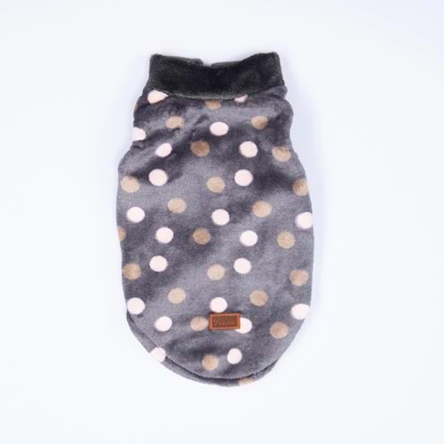 25104-PAWSTAR BATH DOTS YELEK 5Lİ SET M-L-L-XL-2XL