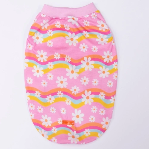 26827-PAWSTAR DAİSY TSHİRT 6LI SET (S-M-L-L-XL-2XL)