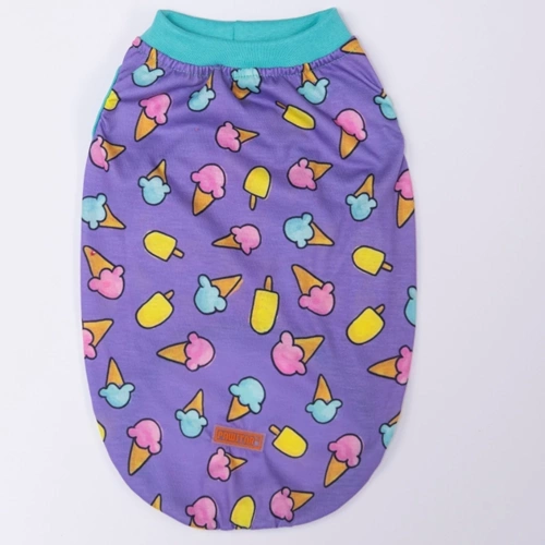 26834-PAWSTAR ICE CREAM TSHİRT 6LI SET (S-M-L-L-XL-2XL)