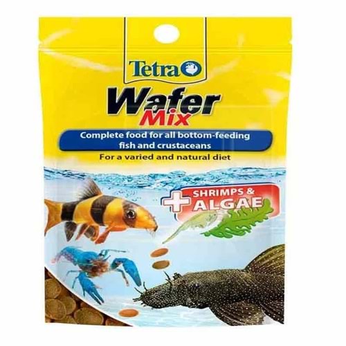 134461-TETRA WAFERMİX 15GR