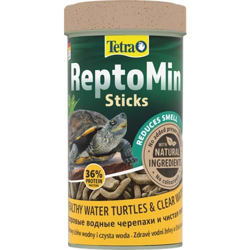 728936-TETRA REPTOMİN 1LT