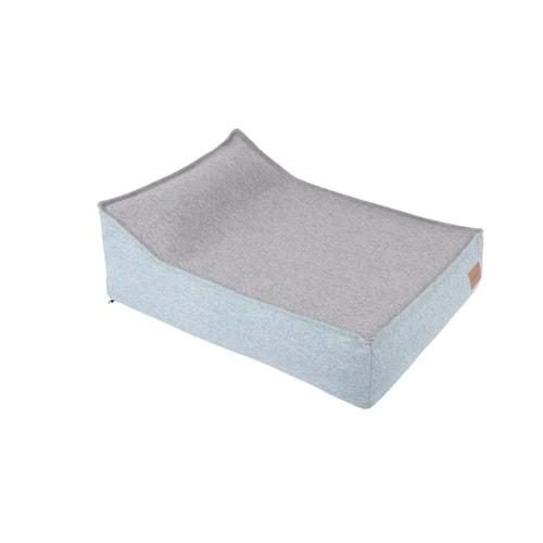 60301299 M-PETS CLOUD FONKSİYONEL ŞİŞİRİLEBİLİR YATAK BLUE