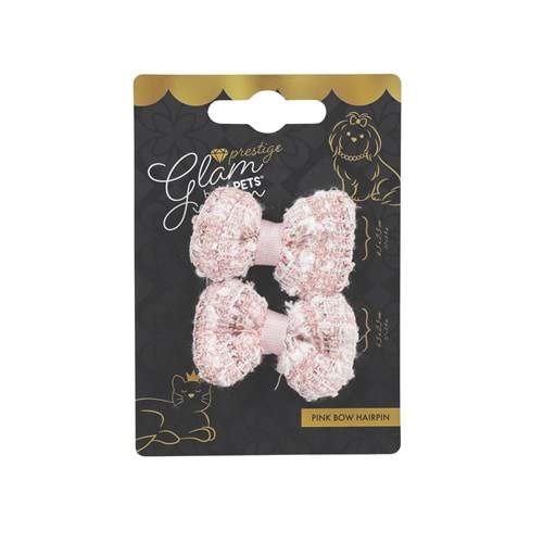 60801699 M-PETS GLAM PRESTİGE AKSESUAR TOKA PİNK