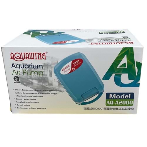 AQ-A2000 AQUAWING HAVA MOTORU 12W