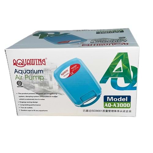 AQ-A3000 AQUAWING HAVA MOTORU 25W