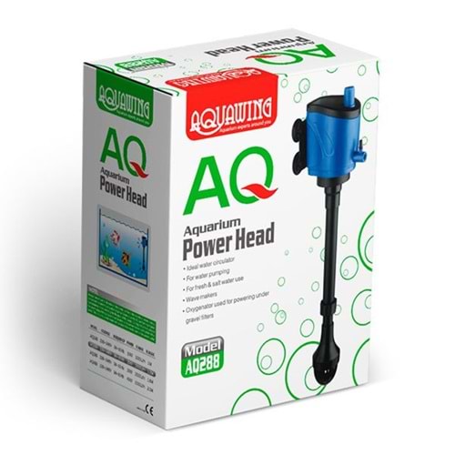 AQ288-AQUAWING AKVARYUM FİLTRESİ 25W 1500L/H
