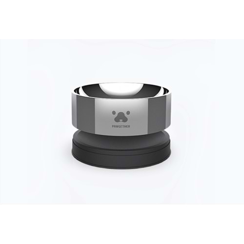 PAWGETHER BOWL 2 METAL MAMA KABI 400ML