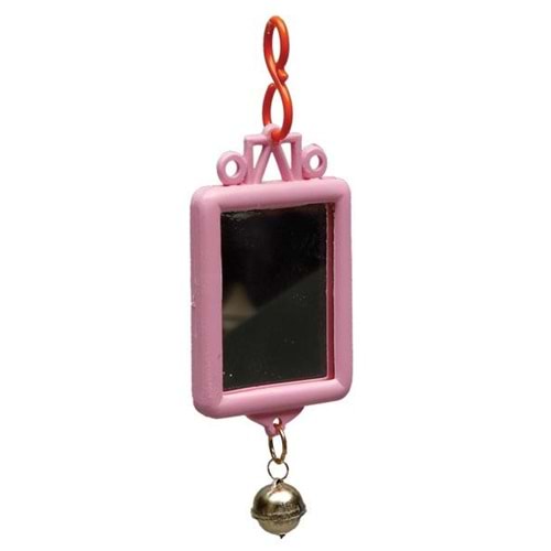 BRD2015 BİRDLİFE ZİLLİ KARE AYNA 10LU PAKET