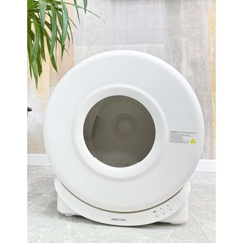 CS-2 PAWGETHER COMFY SMART 2 OTOMATİK KEDİ TUVALETİ