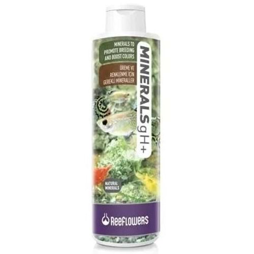 MGP50-REEFLOWERS MİNERALS GH+ 50CC