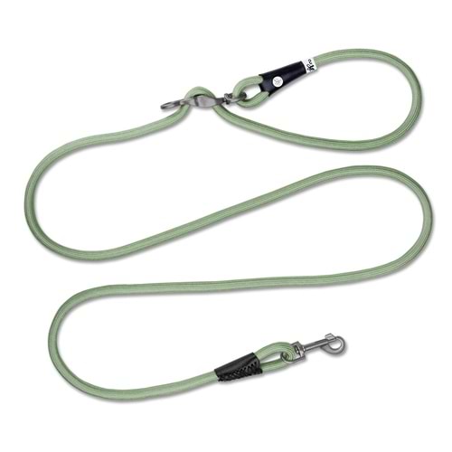 PN3807-CURLI VARIO COMFORT LEASH OLIVE S
