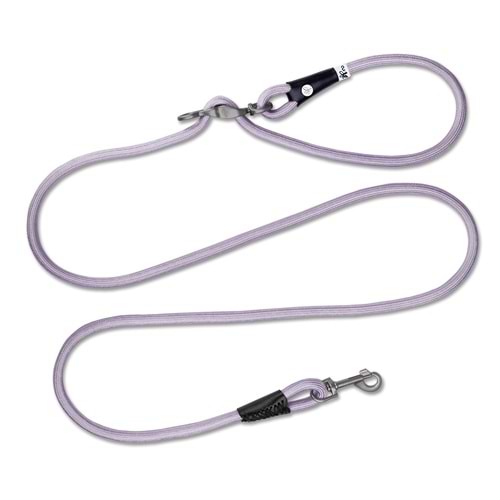 PN3809-CURLI VARIO COMFORT LEASH LILAC S