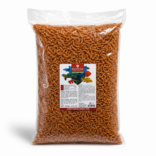 ROTIFİSH SD GAMMARUS 750GR