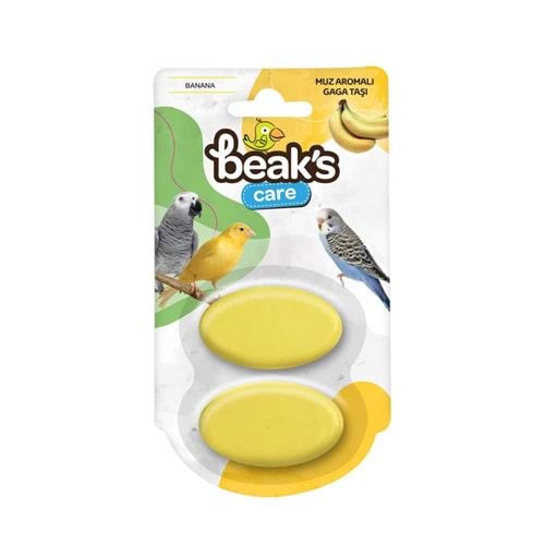 SG009 BEAKS MUZ AROMALI GAGA TAŞI İKİLİ 9LU PAKET