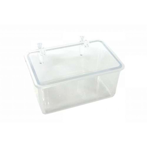 07136-BİRDLİFE ORTA MAMALIK ŞEFFAF 25Lİ PAKET