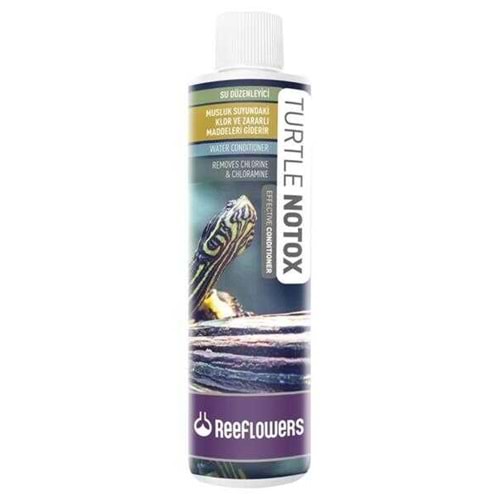 TNT85-REEFLOWERS TURTLE NOTOX EFFECTIVE CONDITIONER 85ML