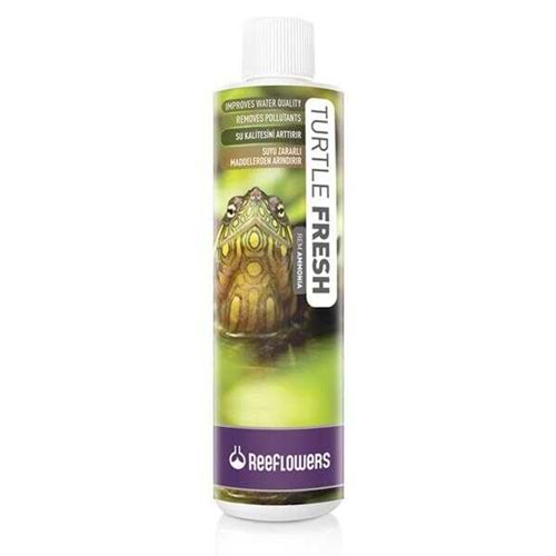 TRF85-REEFLOWERS TURTLE FRESH REMAMMONIA 85ML