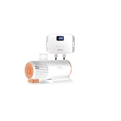 TXB-8000 BOYU SUMP MOTORU 55W 8000L/H
