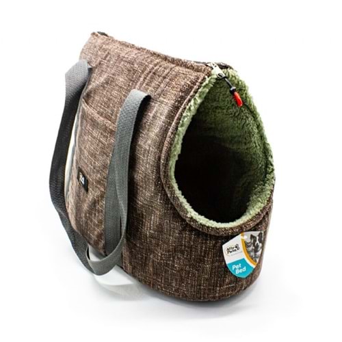 10331-ALLY PAWS KUMAŞ ÇANTA