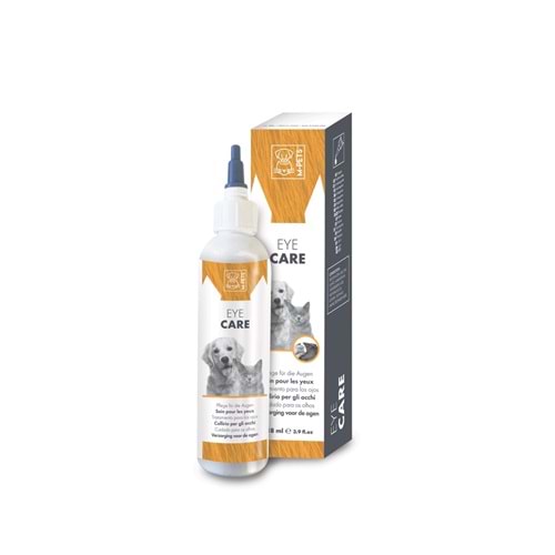10109699 M-PETS CAT/DOG EYE CARE GÖZ TEMİZLEME LOSYONU 118ML