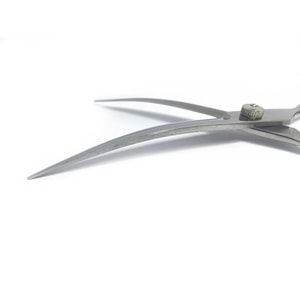 10113800 M-PETS HAIRDO KÖPEKLER İÇİN CAVİSLİ TÜY MAKASI