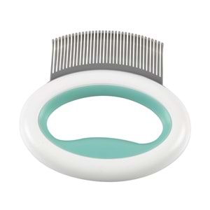 10121399 M-PETS MINI PET COMB GREEN