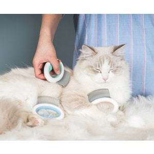 10121399 M-PETS MINI PET COMB GREEN