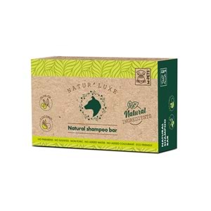 10123899 M-PETS NATURLUXE DOG SHAMPOO BAR 12Lİ 100GR