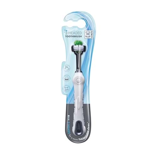 10125599 M-PETS DİŞ FIRÇASI TOOTBRUSH 3-HEADED